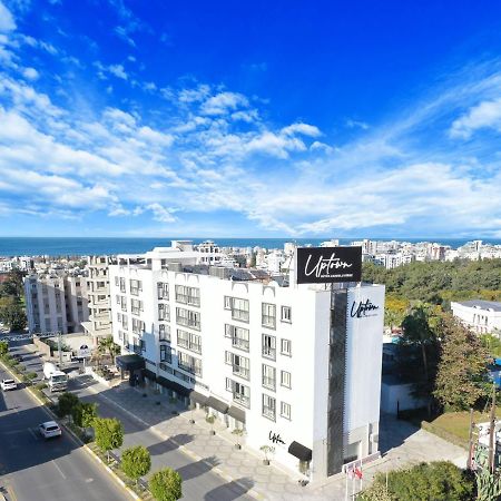 Uptown Bueyuek Anadolu Girne Hotel Kyrenia (Northern Cyprus) Exterior foto