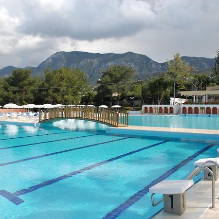 Uptown Bueyuek Anadolu Girne Hotel Kyrenia (Northern Cyprus) Exterior foto