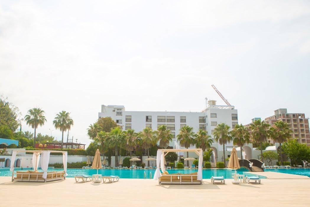 Uptown Bueyuek Anadolu Girne Hotel Kyrenia (Northern Cyprus) Exterior foto