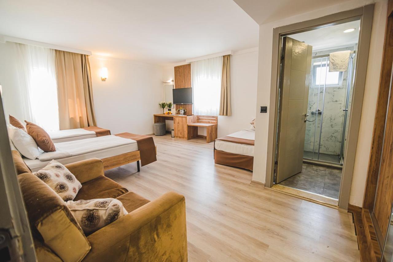 Uptown Bueyuek Anadolu Girne Hotel Kyrenia (Northern Cyprus) Exterior foto