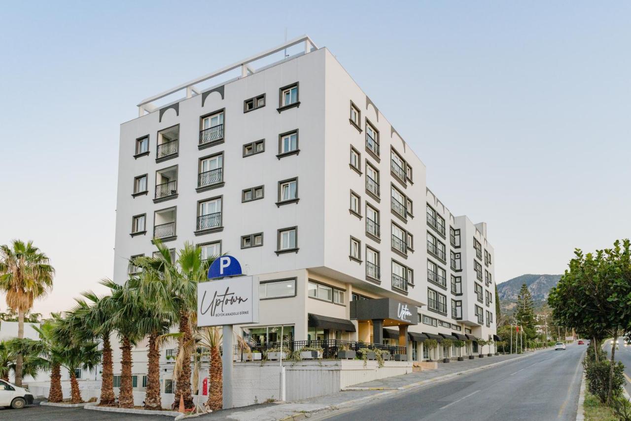 Uptown Bueyuek Anadolu Girne Hotel Kyrenia (Northern Cyprus) Exterior foto