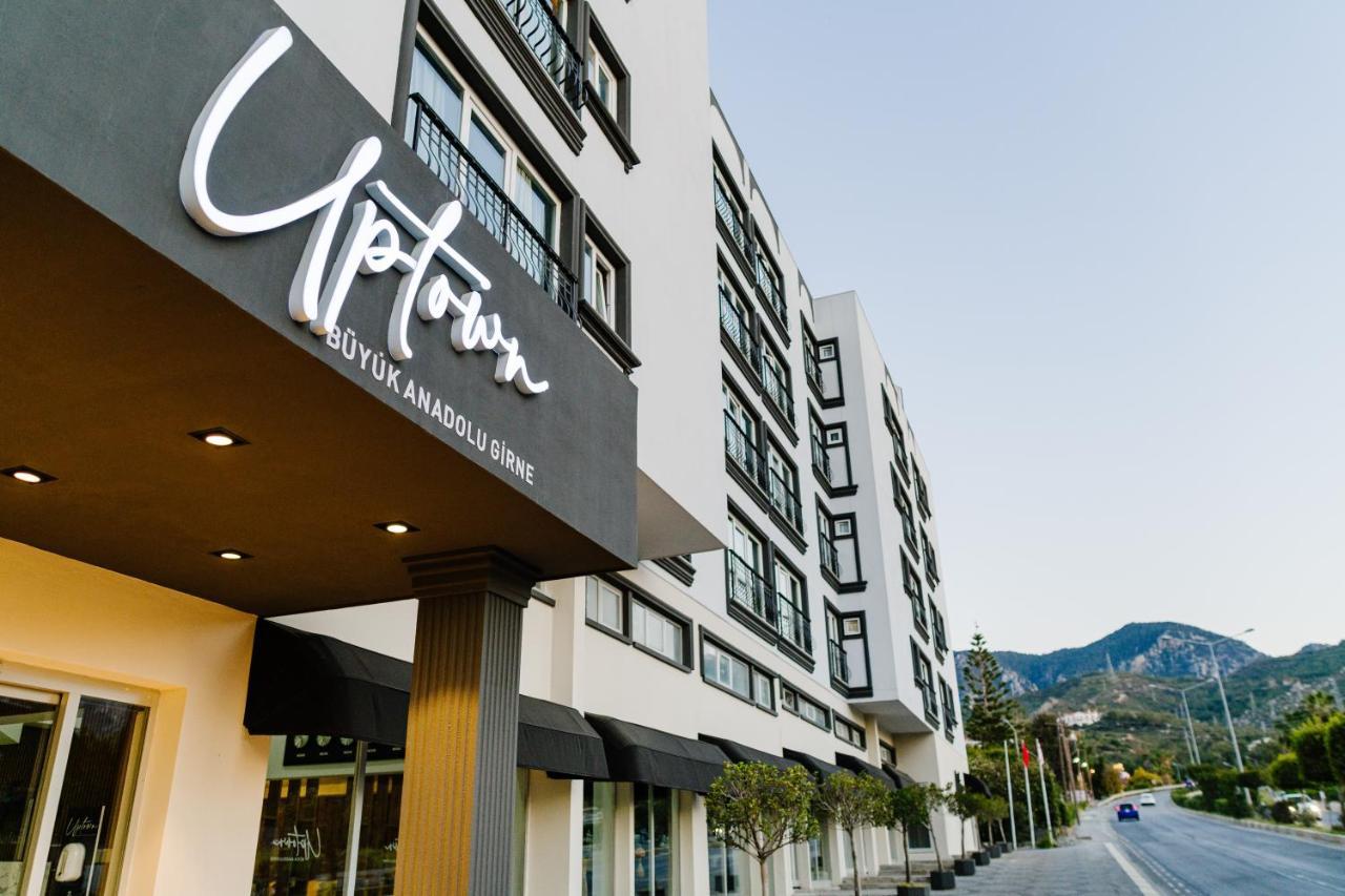 Uptown Bueyuek Anadolu Girne Hotel Kyrenia (Northern Cyprus) Exterior foto