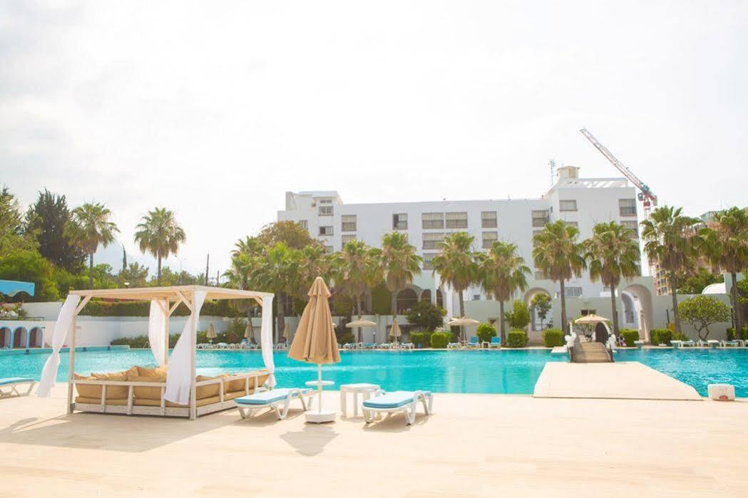 Uptown Bueyuek Anadolu Girne Hotel Kyrenia (Northern Cyprus) Exterior foto